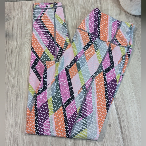 Victoria's Secret Leggings Size Medium - Picture 3 of 8